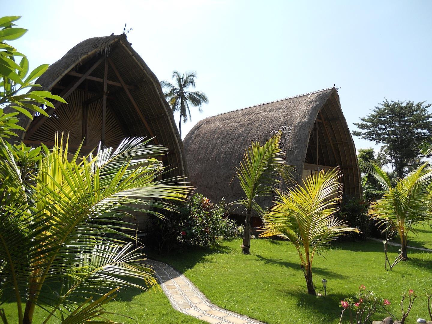 Rhipidura Bungalows By Phocea Pemuteran Kültér fotó