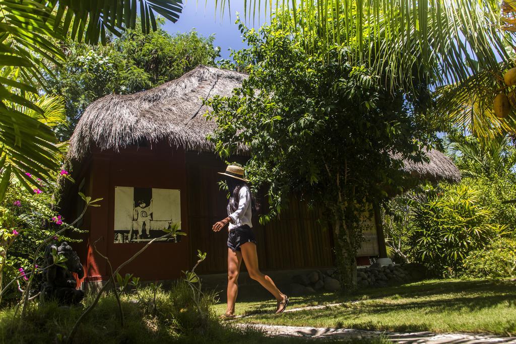 Rhipidura Bungalows By Phocea Pemuteran Kültér fotó